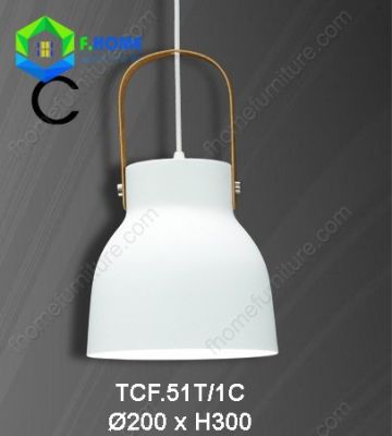 Đèn thả cafe tay quai 35-TCF-51T-C